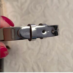 KEEP Collective Silver Disney Princess Band